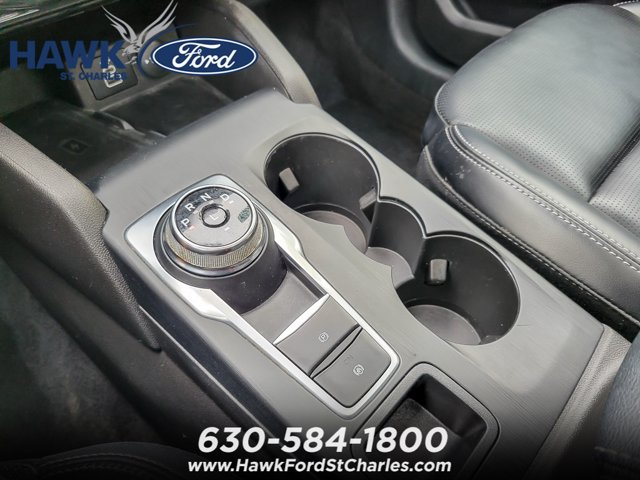 Certified 2024 Ford Escape Platinum w/ Class II Trailer Tow Package AWD/4WD image 17