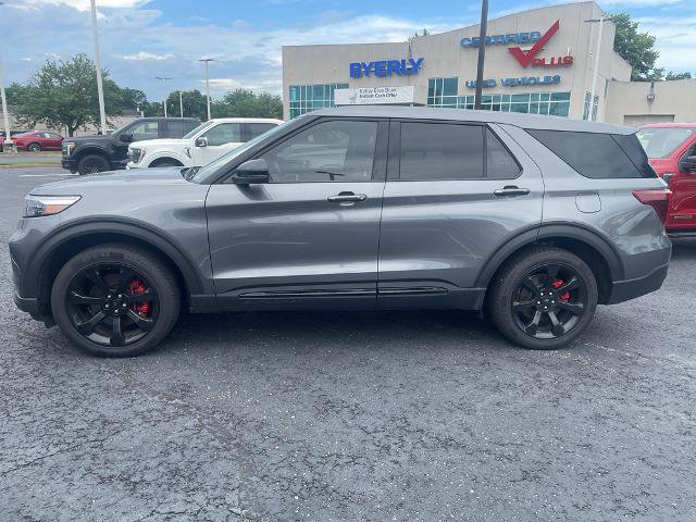 Certified 2022 Ford Explorer ST w/ Equipment Group 401A AWD/4WD image 6