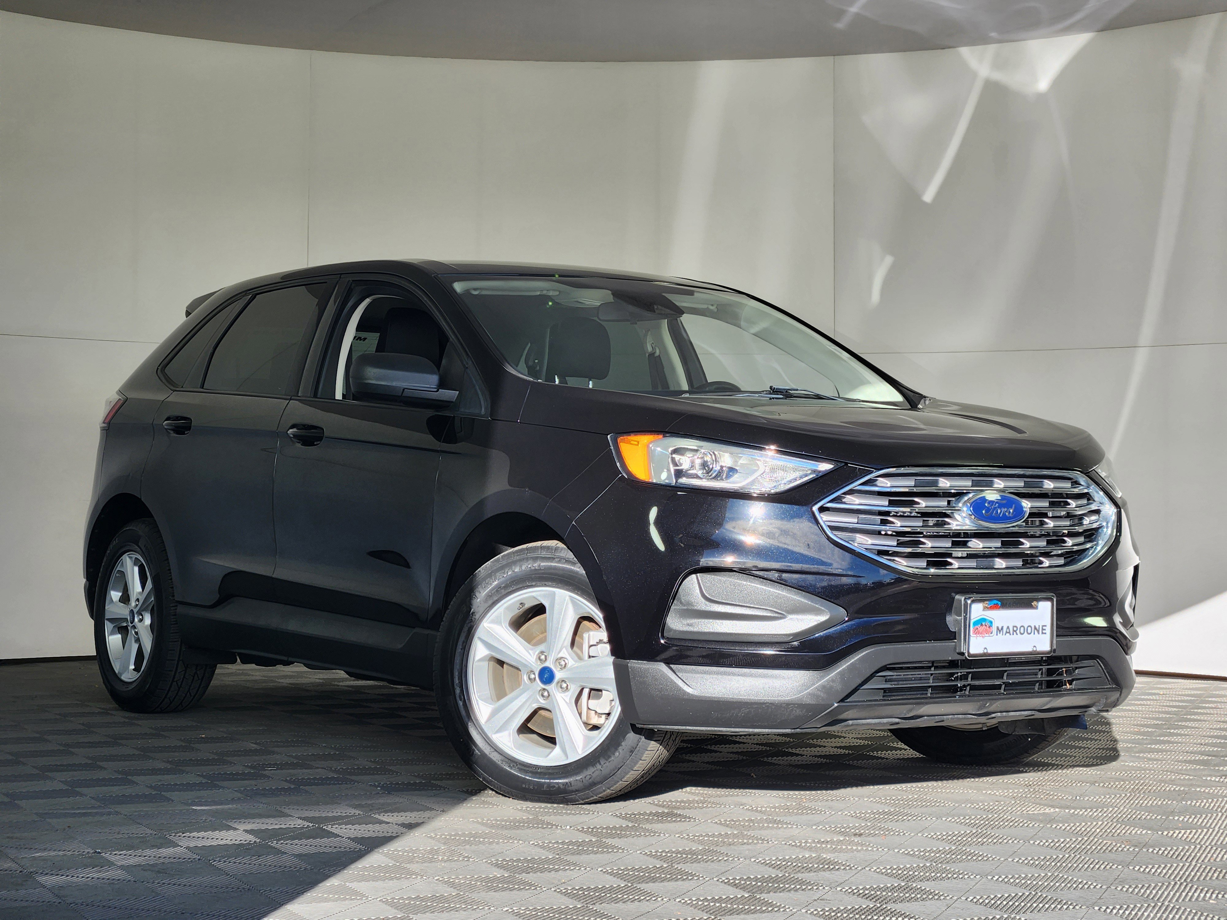 Certified 2021 Ford Edge SE image 7