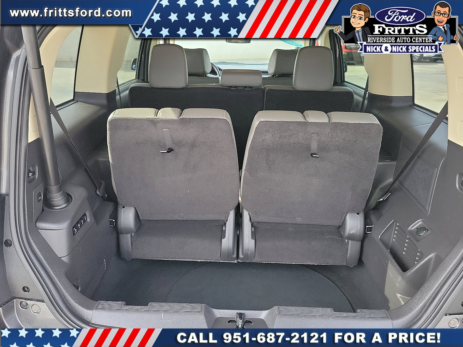 Certified 2019 Ford Flex Limited w/ Equipment Group 301A FWD image 19