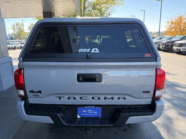 Used 2021 Toyota Tacoma SR5 w/ Trail Edition AWD/4WD image 12