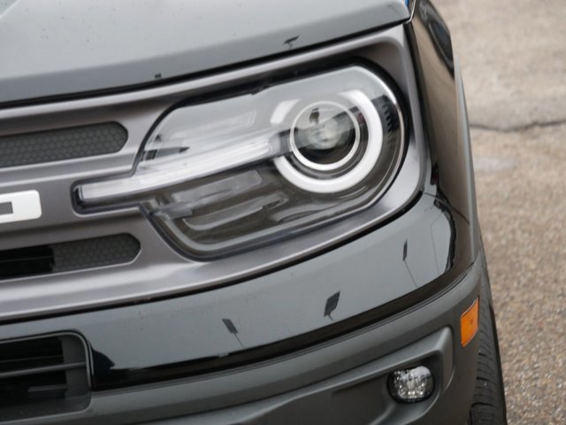 Certified 2022 Ford Bronco Sport Big Bend w/ Convenience Package image 9