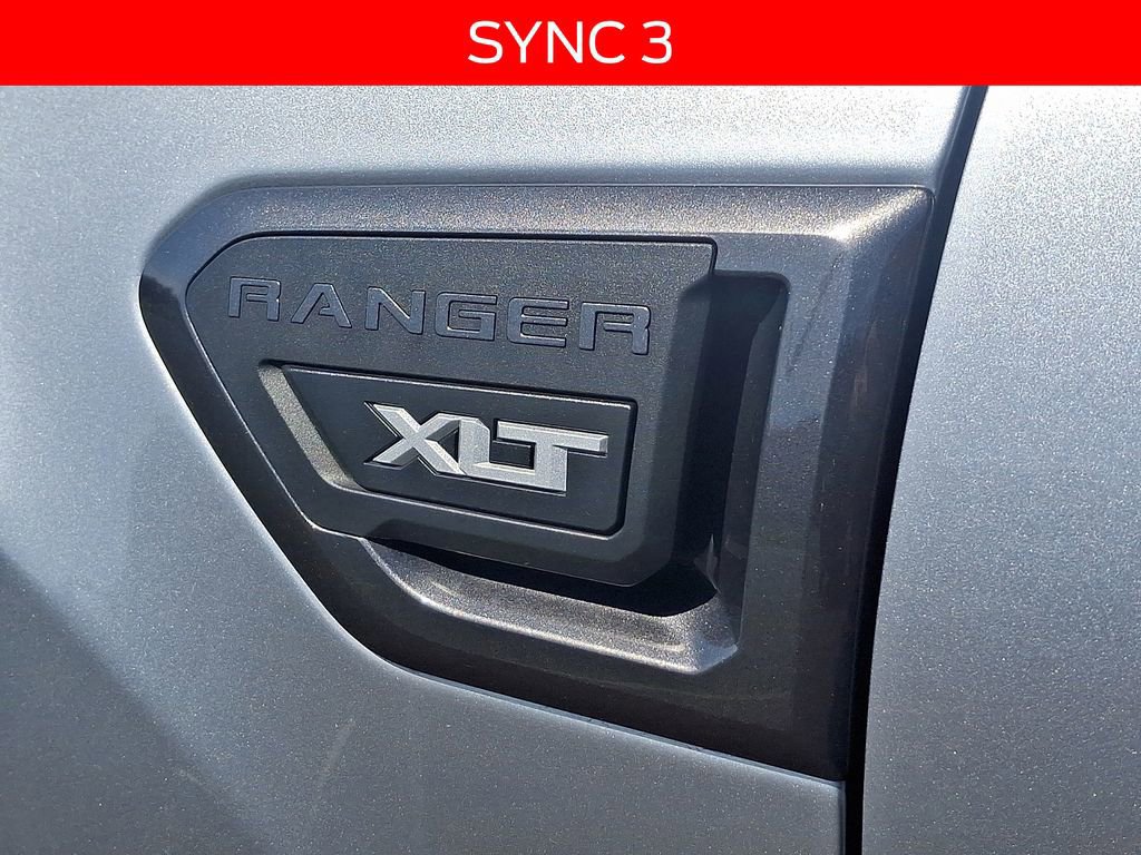 Certified 2020 Ford Ranger XLT w/ Equipment Group 301A Mid image 30