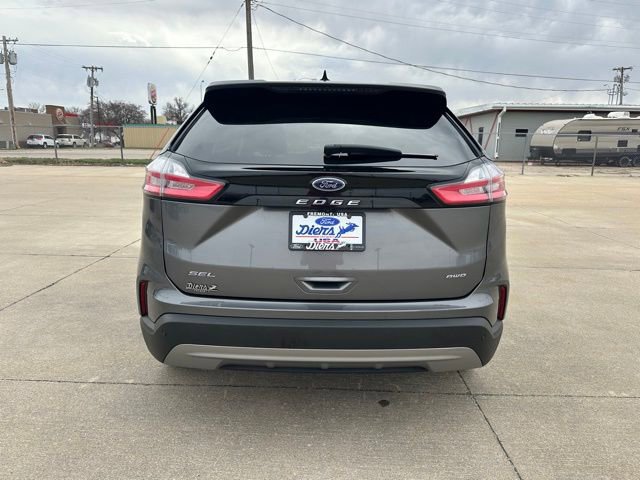 Certified 2023 Ford Edge SEL image 5