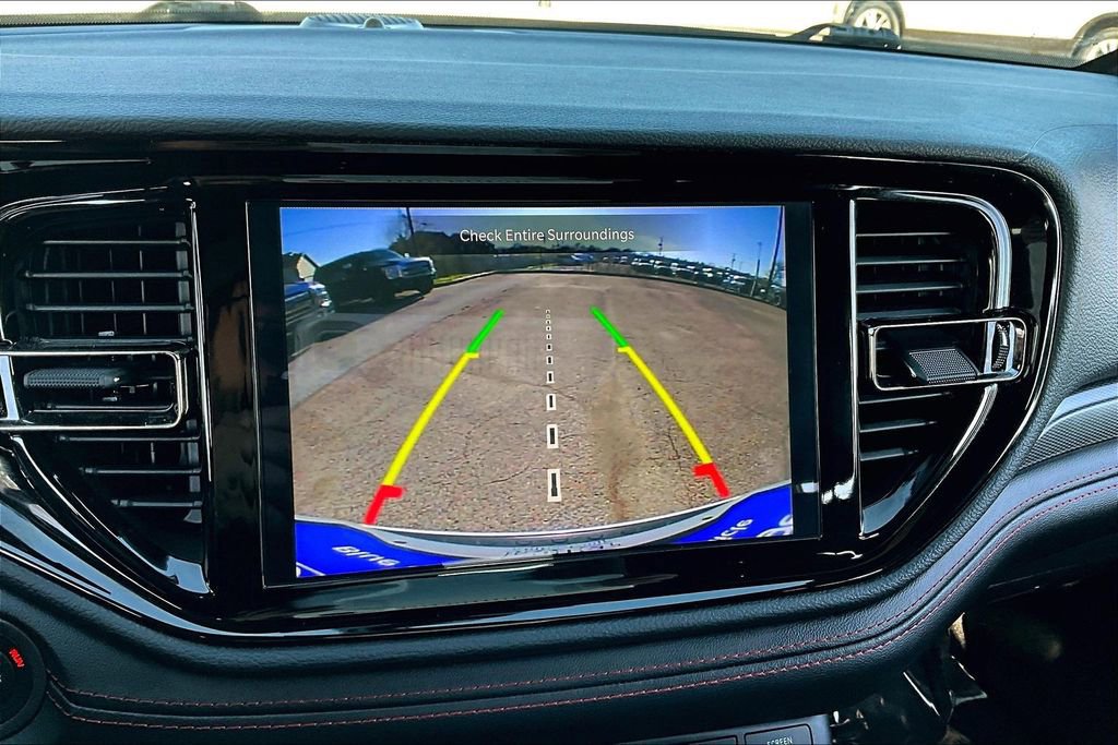 Used 2024 Dodge Durango R/T w/ Blacktop Package AWD/4WD image 21