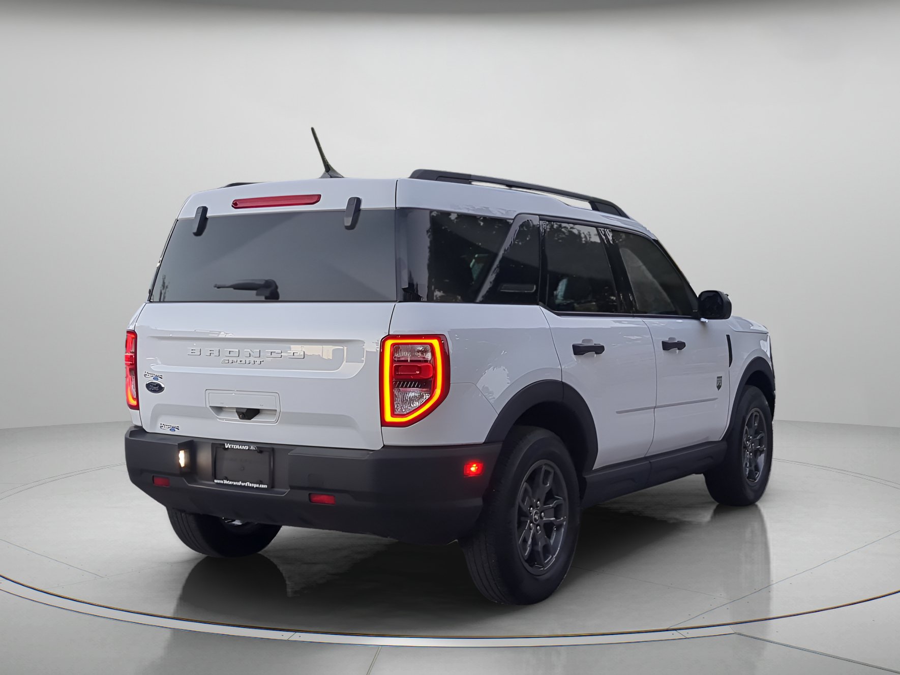 Certified 2023 Ford Bronco Sport Big Bend AWD/4WD image 40