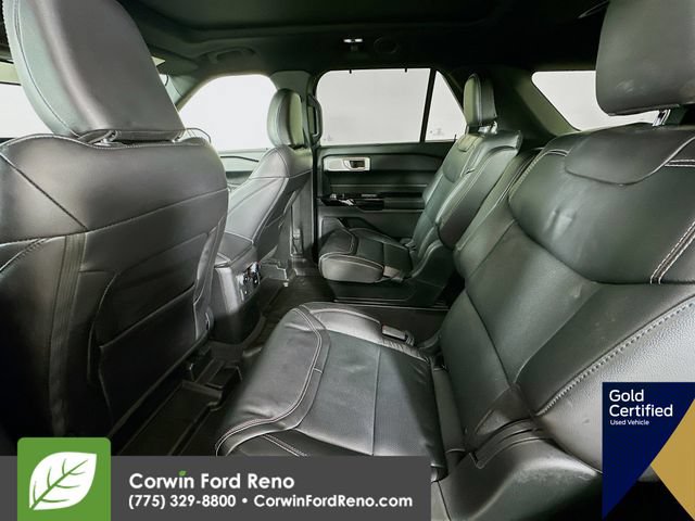 Certified 2024 Ford Explorer ST w/ Equipment Group 401A AWD/4WD image 30
