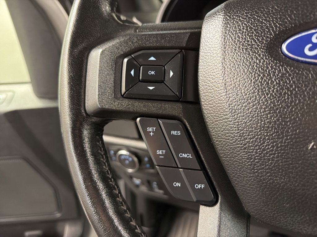 Certified 2018 Ford F150 XLT w/ Equipment Group 302A Luxury AWD/4WD image 19