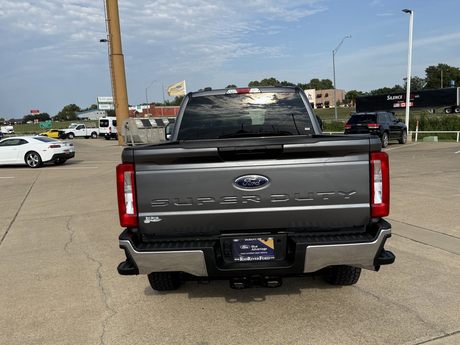 Certified 2024 Ford F250 XLT image 11