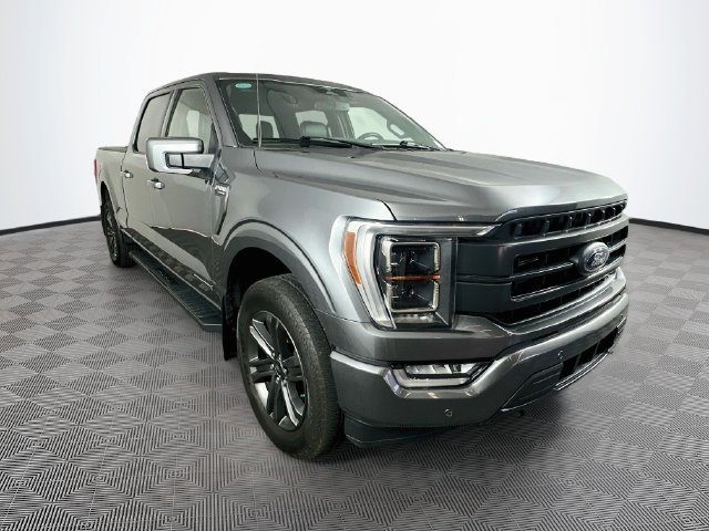 Certified 2023 Ford F150 Lariat w/ Equipment Group 502A High AWD/4WD image 4