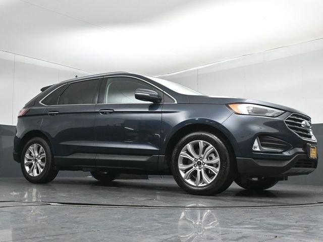 Certified 2024 Ford Edge Titanium image 21