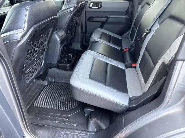 Certified 2023 Ford Bronco Big Bend AWD/4WD image 17