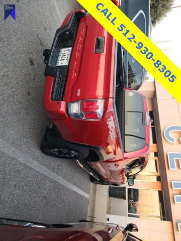 Used 2021 Toyota Tacoma TRD Off-Road image 3