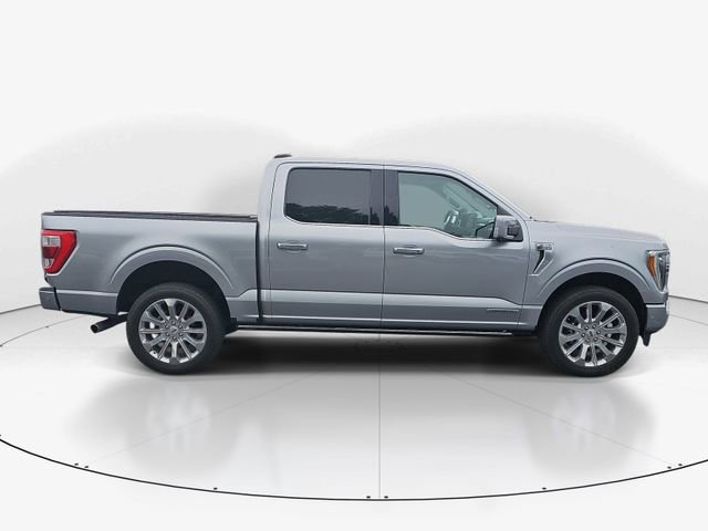 Certified 2023 Ford F150 Limited AWD/4WD video 2