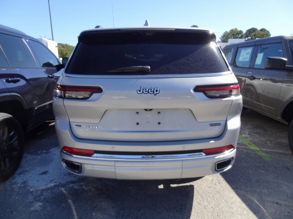 Used 2021 Jeep Grand Cherokee L Overland w/ Advanced Protech Group III image 6