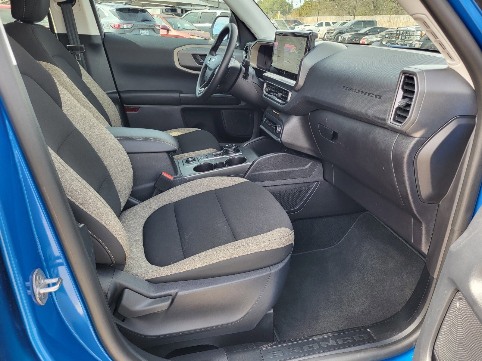 Certified 2025 Ford Bronco Sport Big Bend w/ Convenience Package image 13