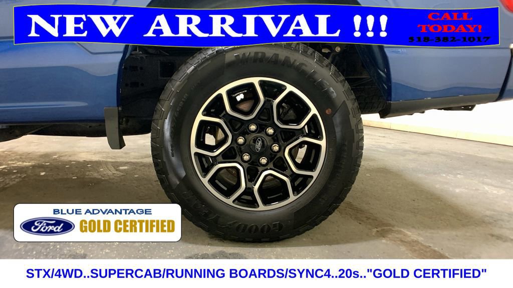 Certified 2022 Ford F150 XL w/ STX Appearance Package image 23