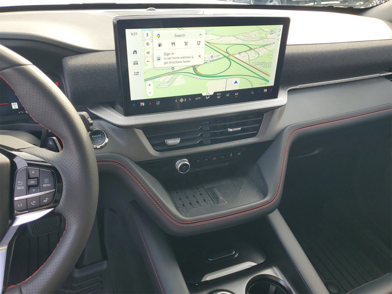 Certified 2025 Ford Explorer ST w/ Sun And Sound Package image 25