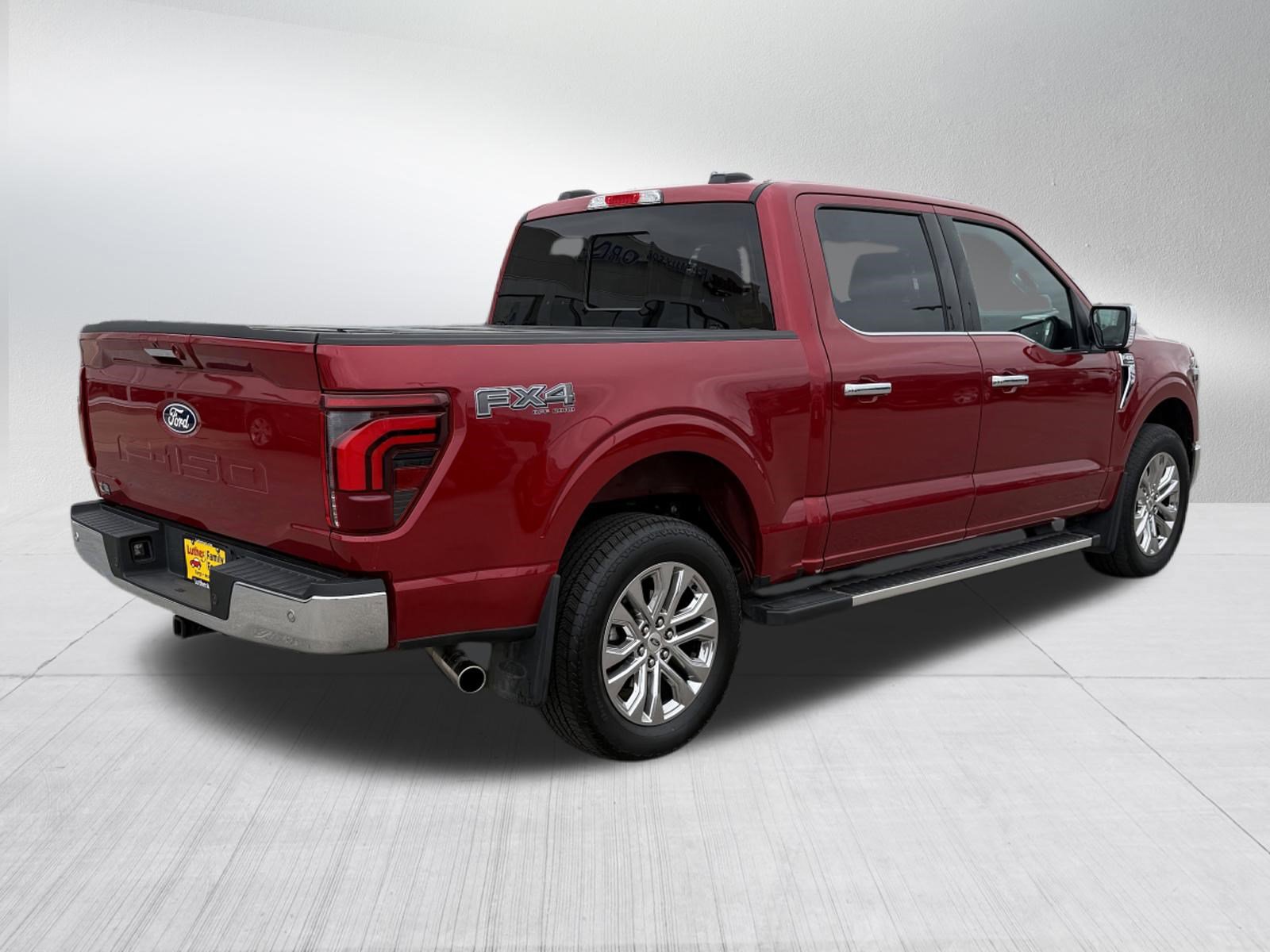 Certified 2024 Ford F150 Lariat w/ Bed Utility Package AWD/4WD image 7