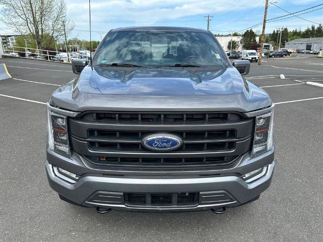 Certified 2021 Ford F150 Lariat w/ Equipment Group 502A High AWD/4WD image 10
