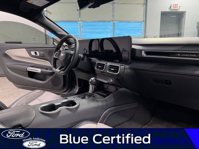 Certified 2024 Ford Mustang Premium image 24