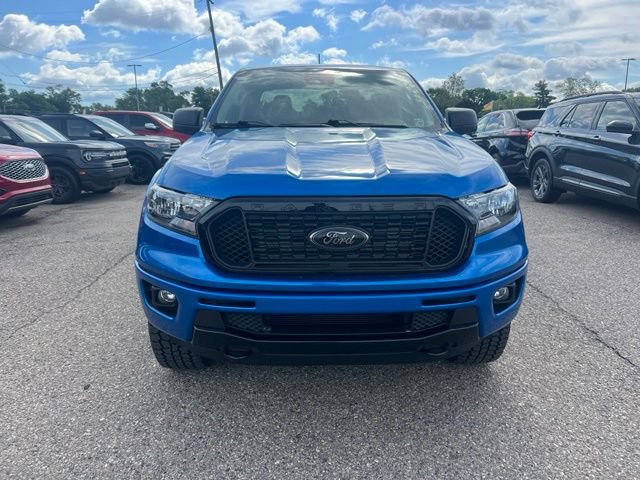 Certified 2023 Ford Ranger XLT w/ Equipment Group 301A Mid AWD/4WD image 2