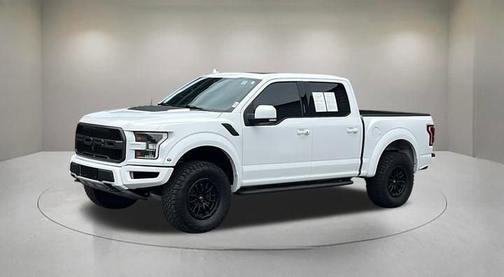 Certified 2019 Ford F150 Raptor w/ Equipment Group 802A Luxury AWD/4WD image 2