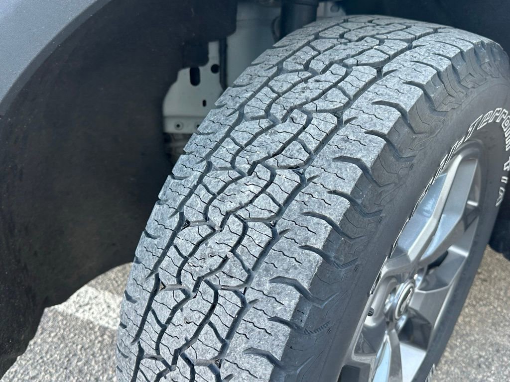 Certified 2023 Ford Bronco Sport Badlands w/ Premium Package image 9