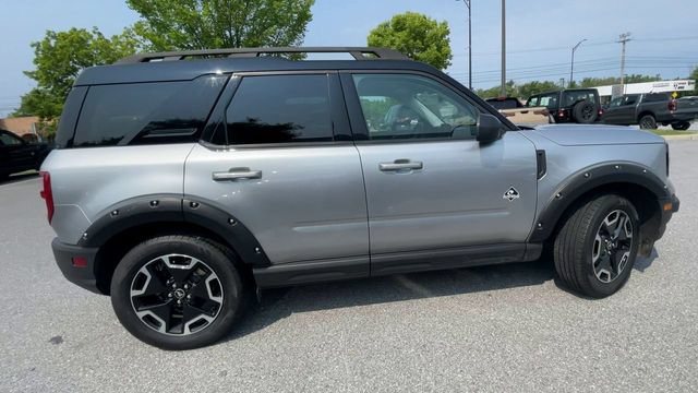 Certified 2023 Ford Bronco Sport Outer Banks AWD/4WD image 9