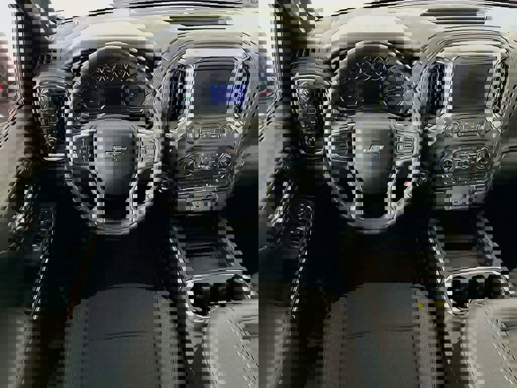 Used 2022 Chevrolet Silverado 1500 LT Trail Boss w/ Safety Package image 10