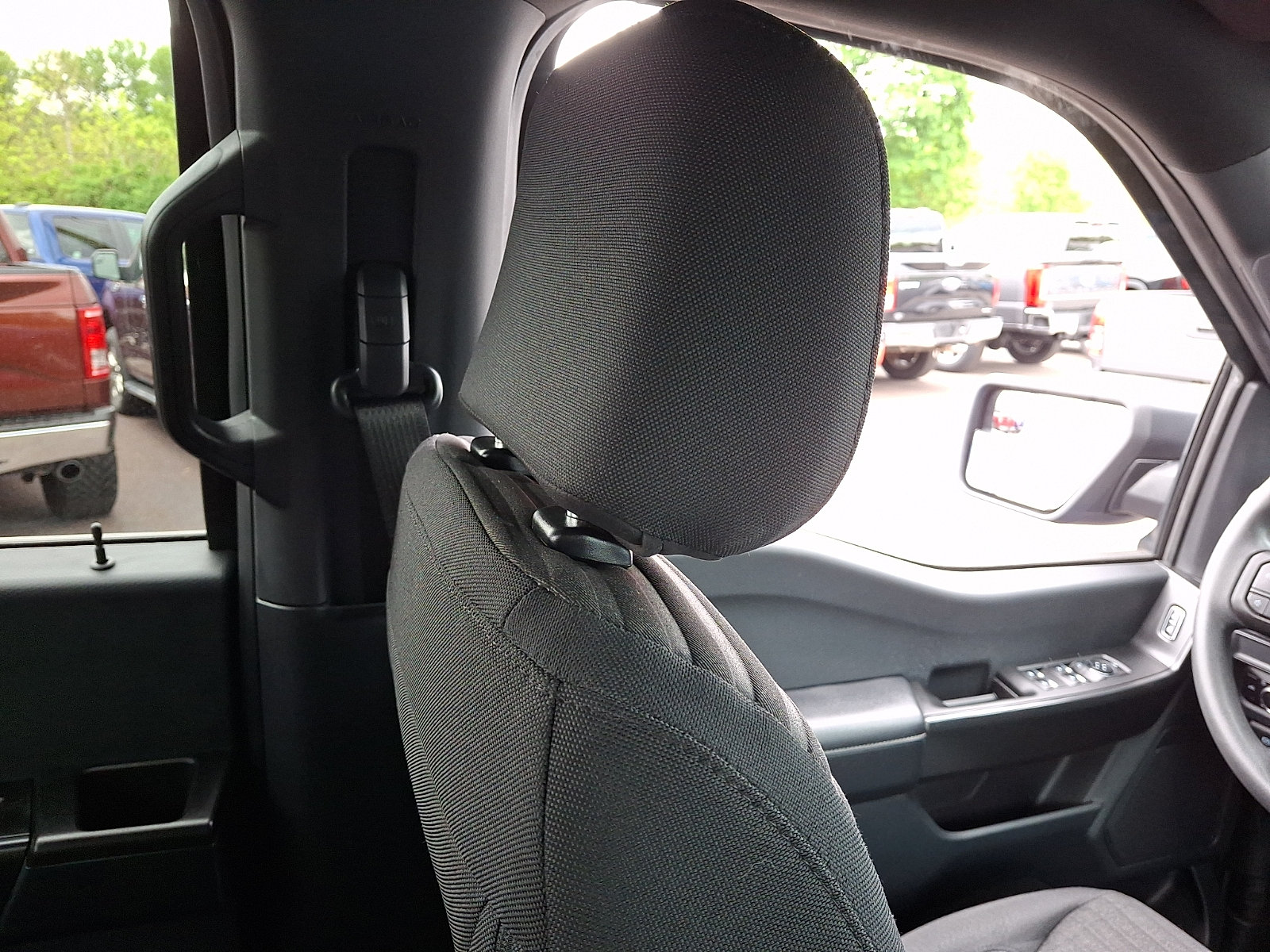 Certified 2023 Ford F150 XL w/ STX Appearance Package AWD/4WD image 13