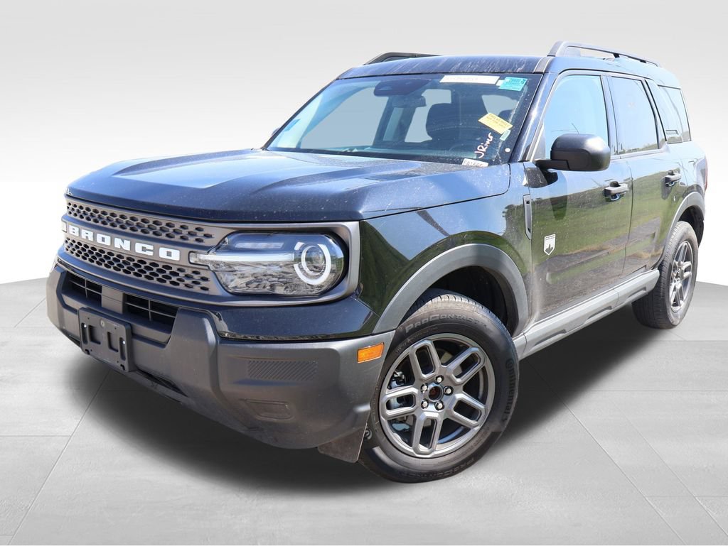 Certified 2025 Ford Bronco Sport Big Bend AWD/4WD image 5