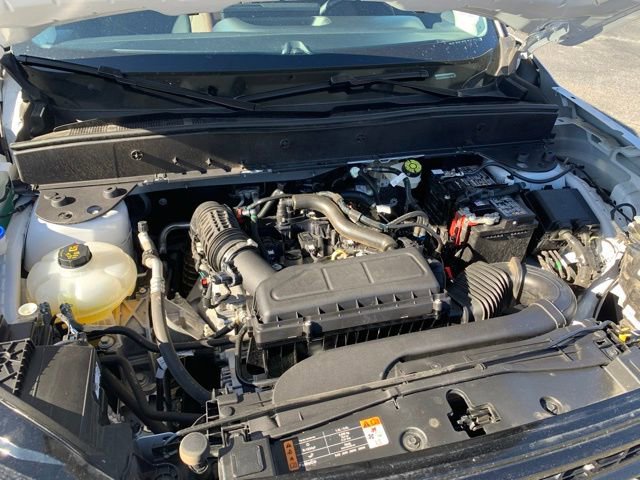 Certified 2025 Ford Bronco Sport Outer Banks image 35