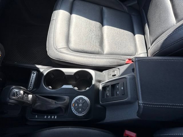 Certified 2025 Ford Bronco Big Bend AWD/4WD image 29