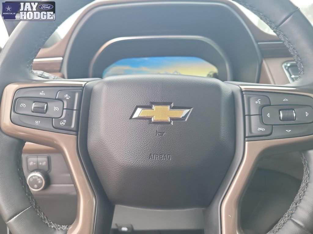 Used 2023 Chevrolet Tahoe High Country image 15