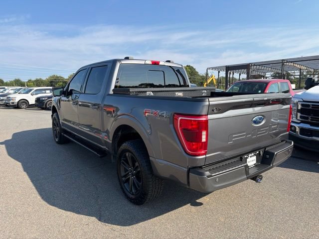Certified 2021 Ford F150 XLT w/ Equipment Group 302A High AWD/4WD image 5