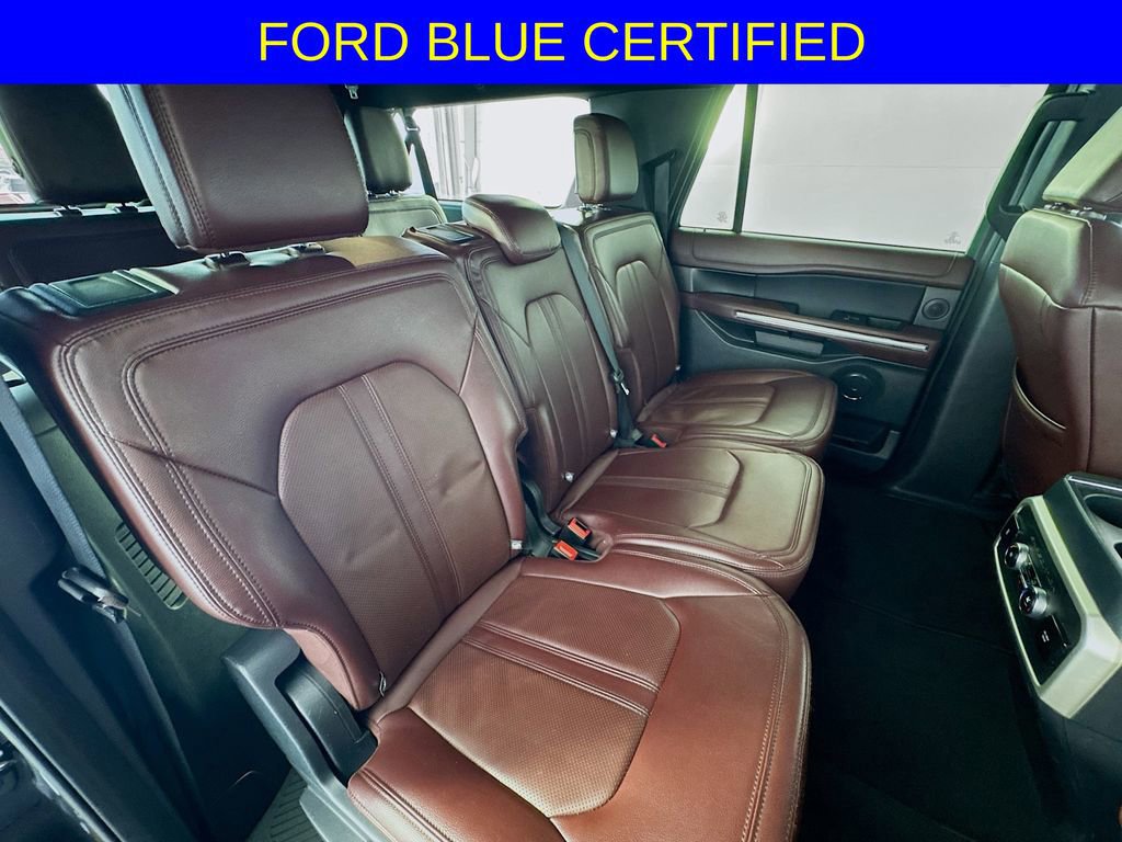Certified 2024 Ford Expedition Max Limited image 30