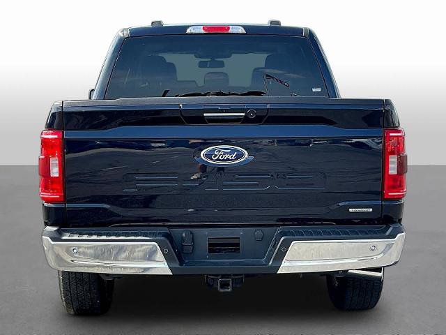 Certified 2023 Ford F150 XLT w/ Equipment Group 302A High AWD/4WD image 6