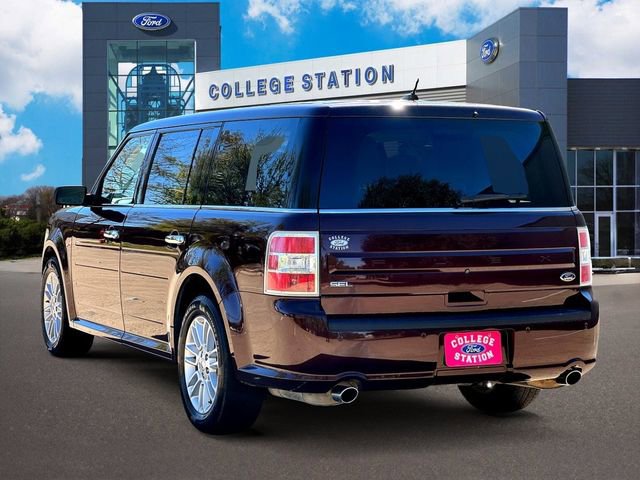 Certified 2019 Ford Flex SEL w/ Equipment Group 202A image 4