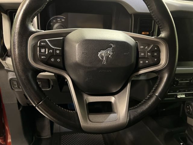 Certified 2022 Ford Bronco Badlands w/ Sasquatch Package AWD/4WD image 8
