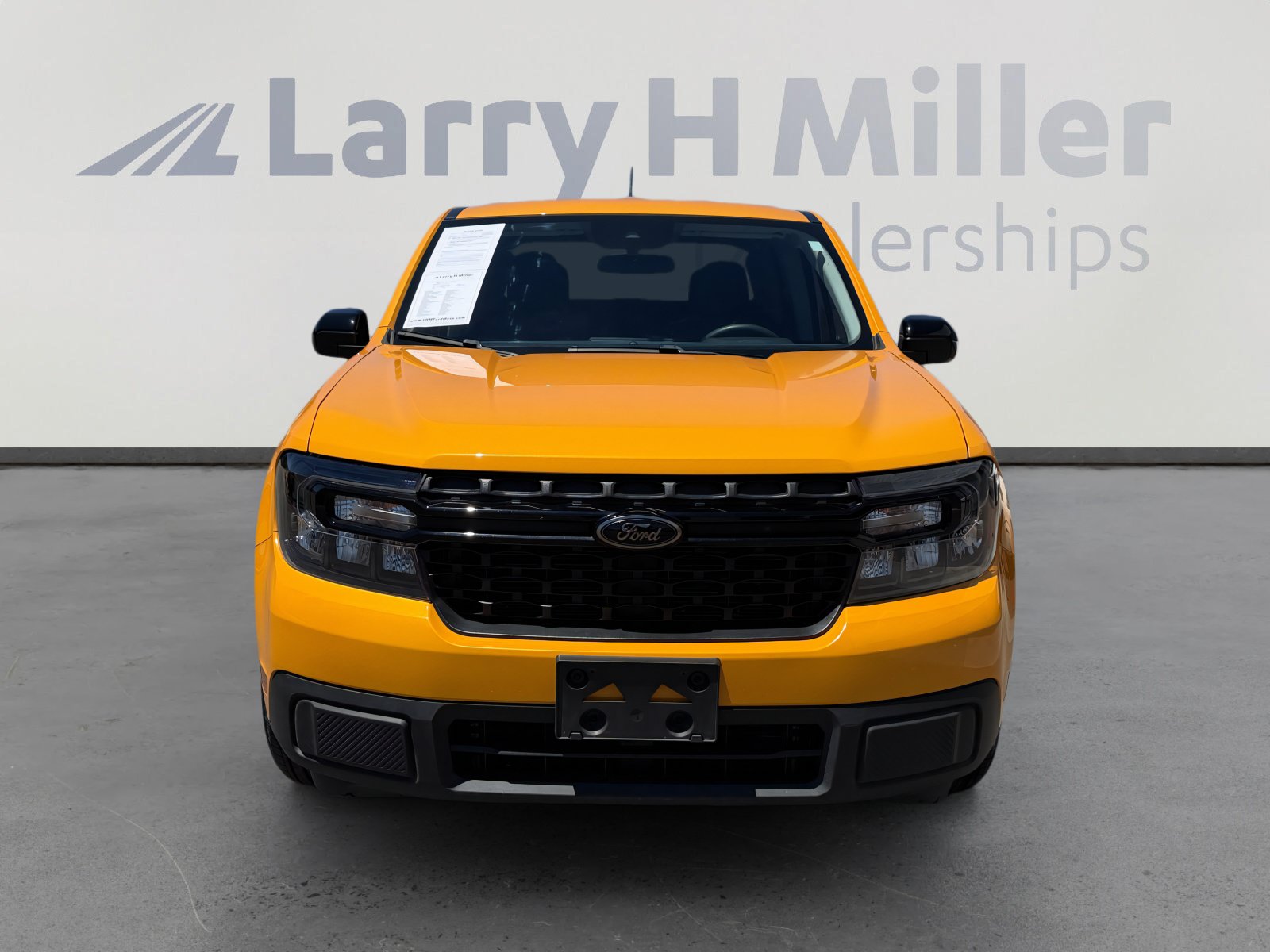 Certified 2023 Ford Maverick XLT w/ Black Appearance Package FWD image 8