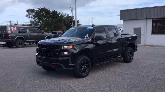 Used 2022 Chevrolet Silverado 1500 Custom Trail Boss image 2