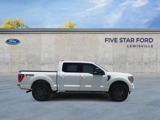 Certified 2022 Ford F150 XLT w/ Equipment Group 302A High AWD/4WD image 9
