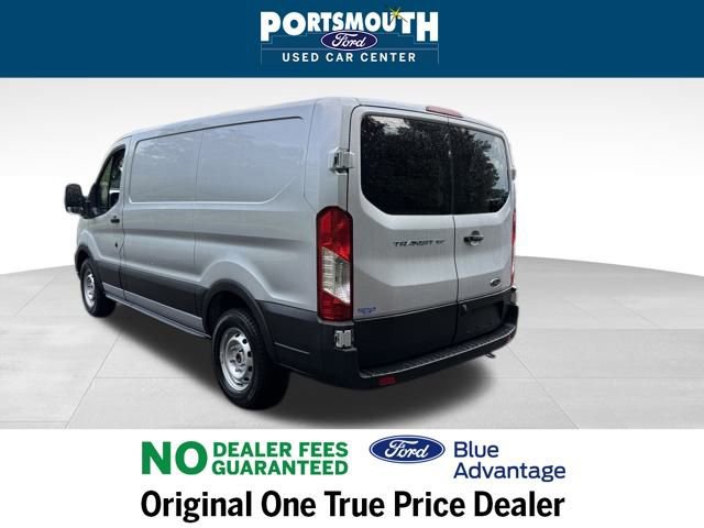 Certified 2024 Ford Transit 150 Low Roof w/ Load Area Protection Package image 6