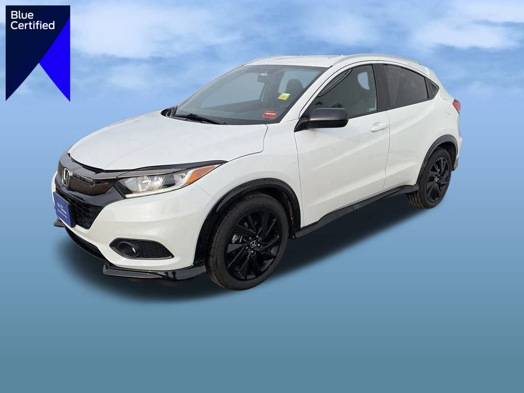 Used 2022 Honda HR-V Sport