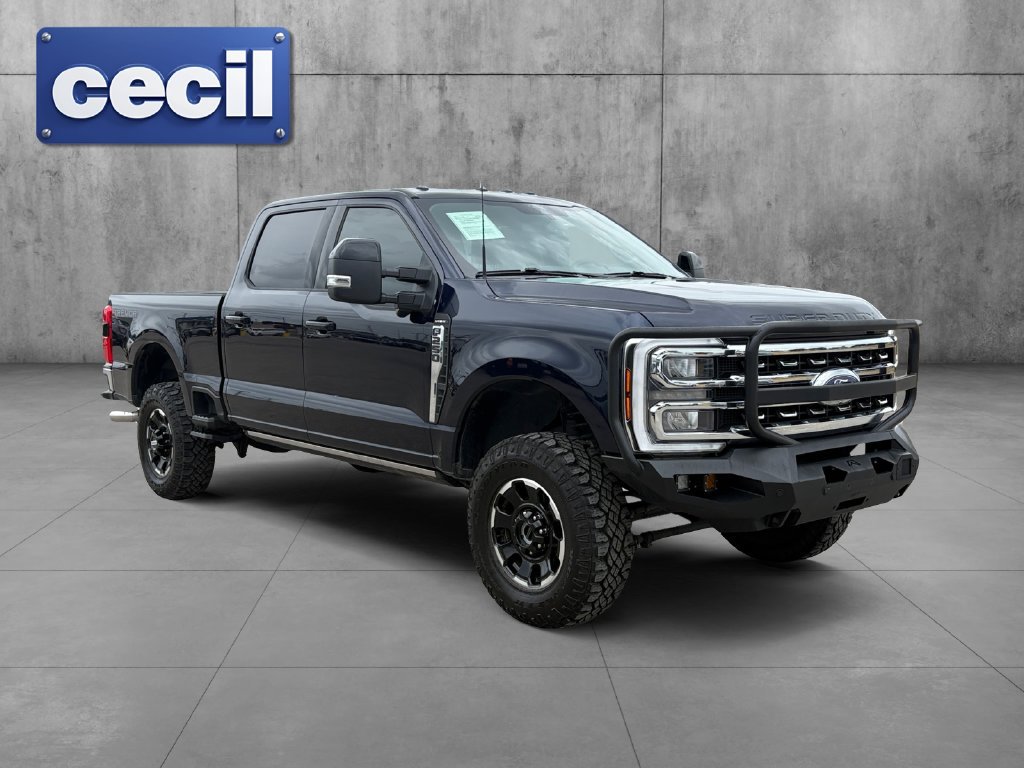 Certified 2025 Ford F250 Lariat w/ Tremor Off-Road Package AWD/4WD image 3