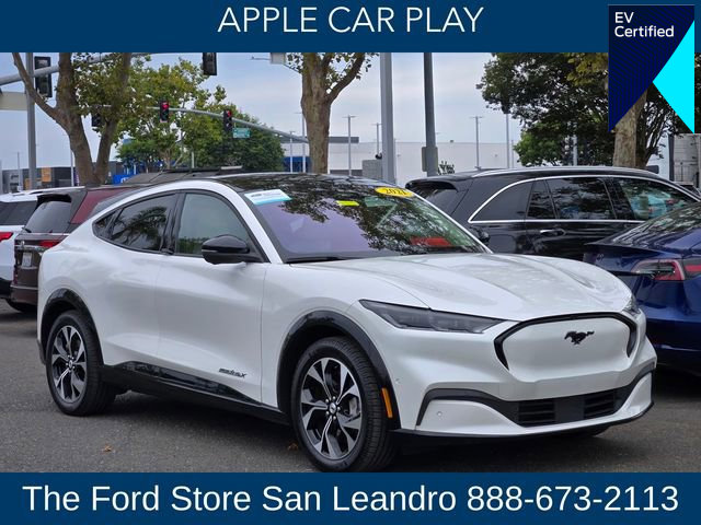 Certified 2021 Ford Mustang Mach-E Premium