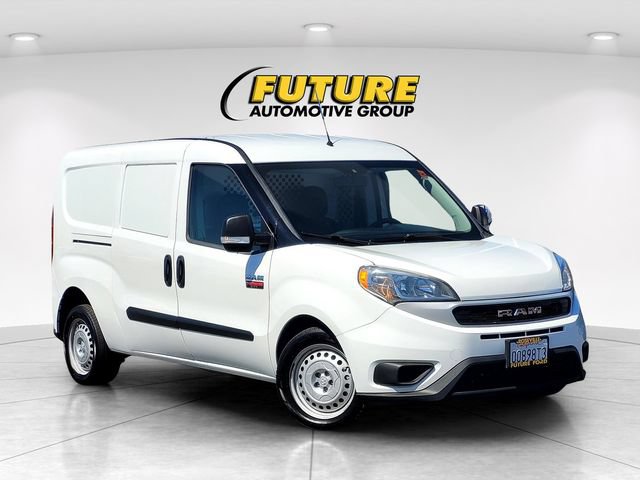 Used 2022 RAM ProMaster City Tradesman