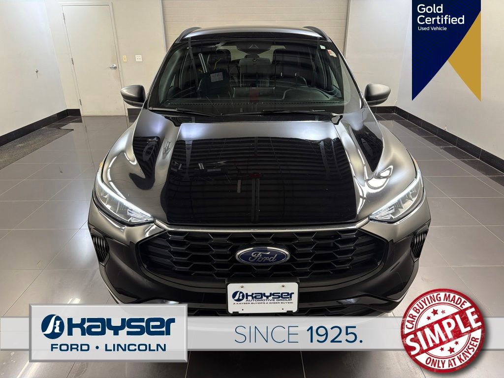 Certified 2024 Ford Escape ST-Line w/ Tech Pack #1 AWD/4WD image 2