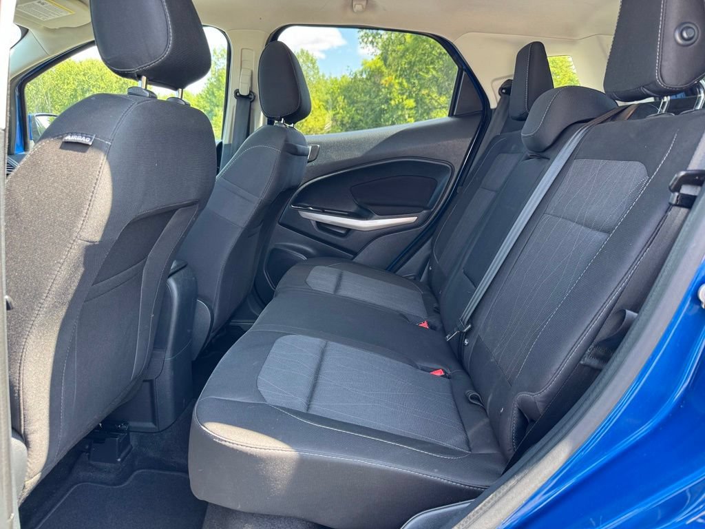 Certified 2019 Ford EcoSport SE AWD/4WD image 22